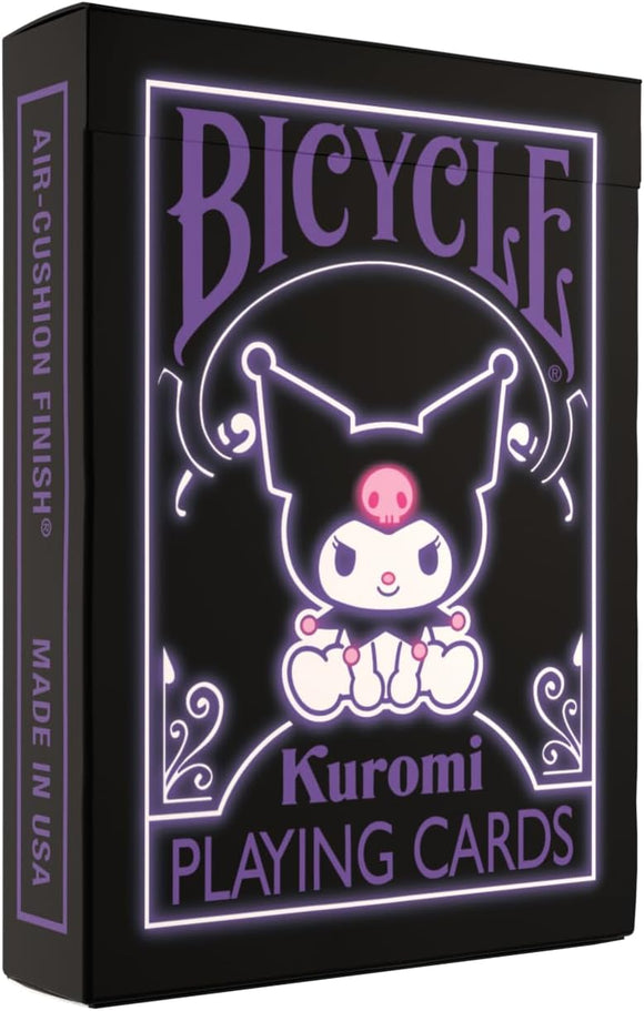Bicycle Kuromi