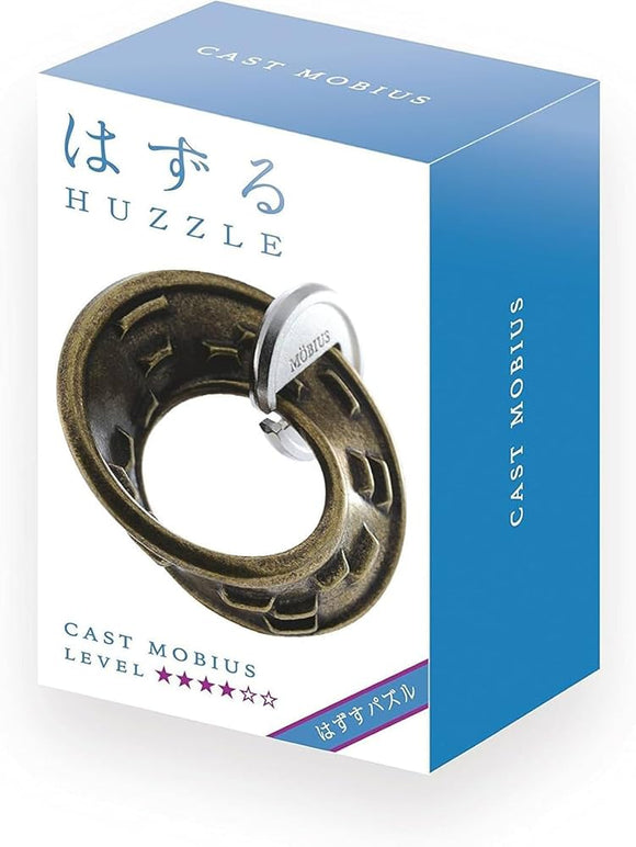 Hanayama puzzle in packaging