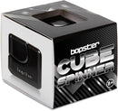 Bopster spin cube in packaging