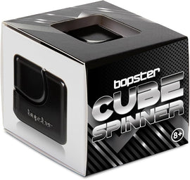Bopster spin cube in packaging