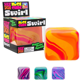 Needoh Nice Cube Swirl