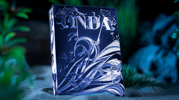 ONDA V2 Wave Playing Cards