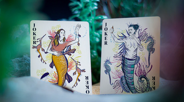 ONDA V2 Wave Playing Cards