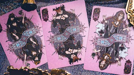 Lost Legends - Witch Cards - 0