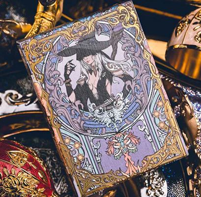 Lost Legends - Witch Cards