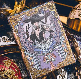 Lost Legends - Witch Cards