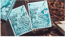 Boom Blue Playing Cards