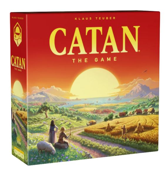 Catan: 6th Edition