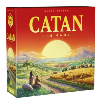 Catan: 6th Edition