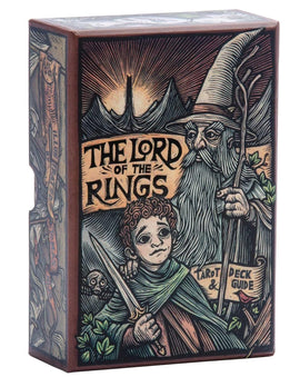 Lord of the Rings Tarot Deck