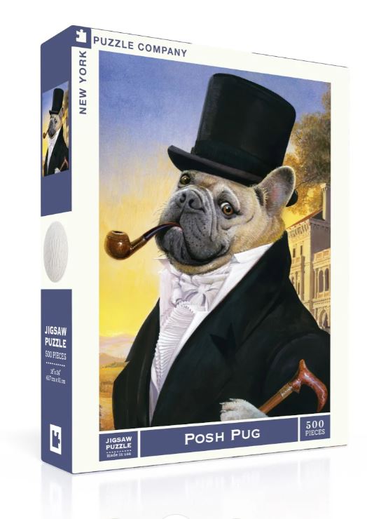 Posh Pug