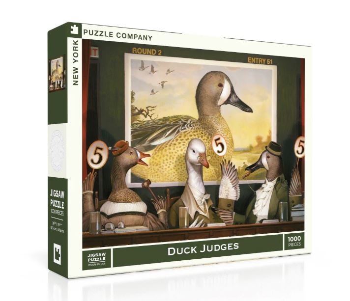 Duck Judges