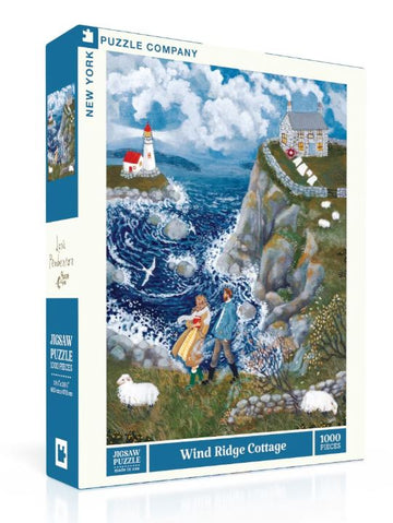 Wind Ridge Cottage