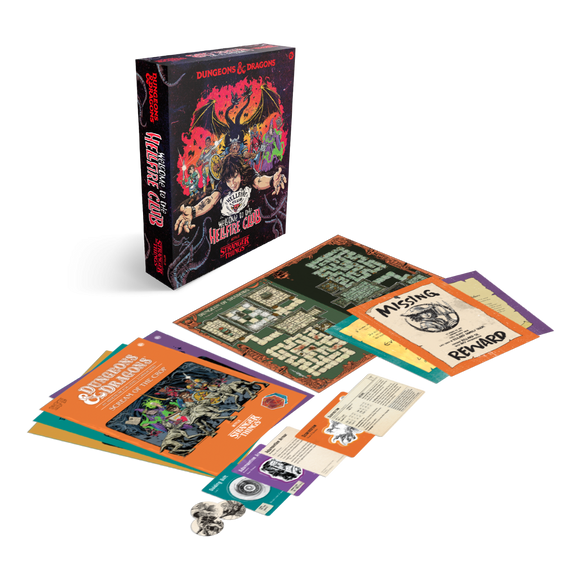 dnd hellfire club components