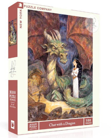 Chat with a Dragon