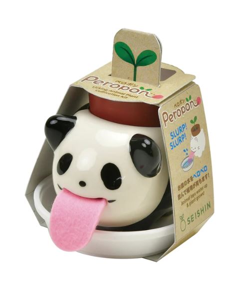 Panda Peropon Plant Pot