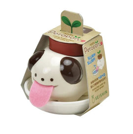 Dog Peropon Plant Pot