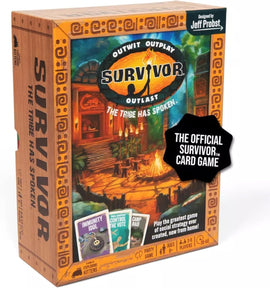 Survivor: The Tribe Has Spoken
