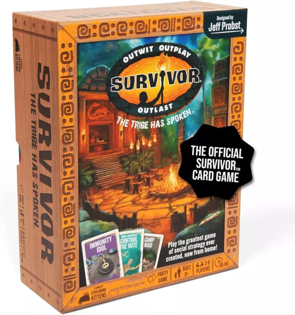 Survivor: The Tribe Has Spoken