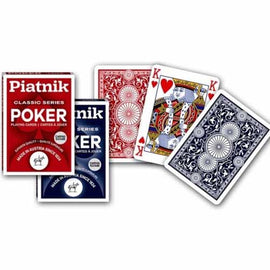 Piatnik Poker Classic Cards