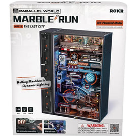 The Last City Marble Run