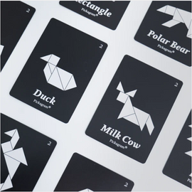 Pickagram Playcard Challenges