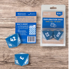 Outdoor Exploration Dice Game