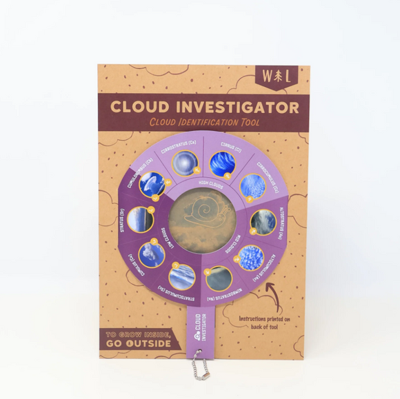 Cloud Identification Tool