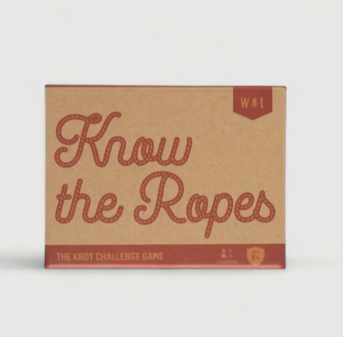 Know The Ropes: The Knot Challenge Game