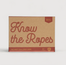Know The Ropes: The Knot Challenge Game
