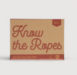 Know The Ropes: The Knot Challenge Game