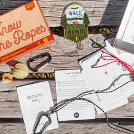 Know The Ropes: The Knot Challenge Game