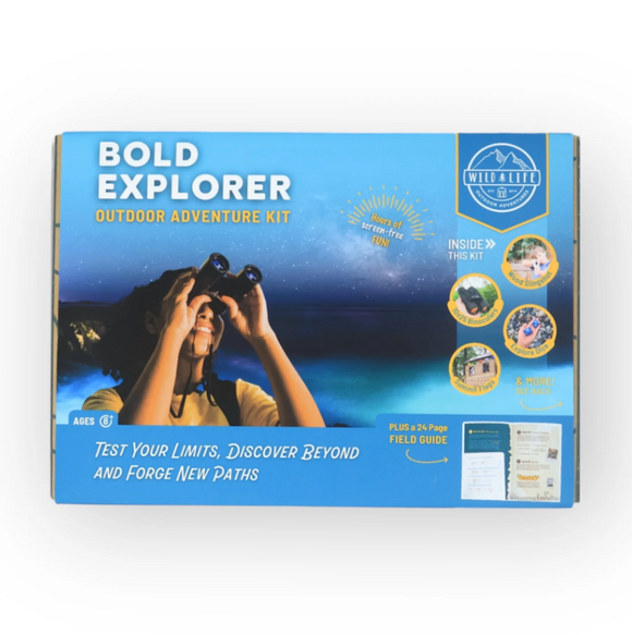 Bold Explorer Outdoor Adventure Kit