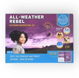 All-Weather Rebel Outdoor Adventure Kit