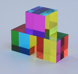 The Original CMY Cube Mega