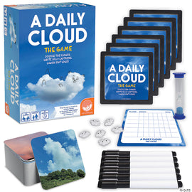 A Daily Cloud: The Game