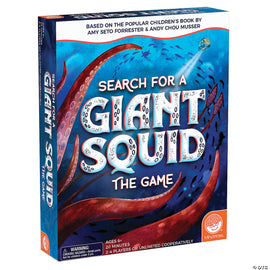 Search for a Giant Squid