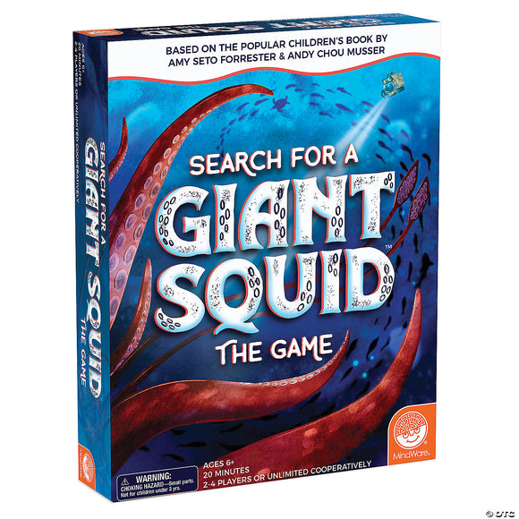 Search for a Giant Squid
