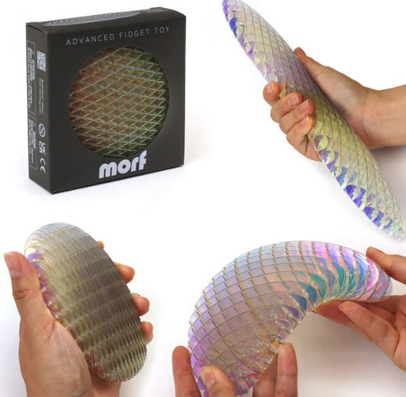 Morf Fidget Worm Unicorn Big