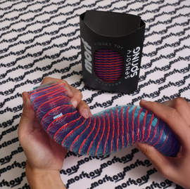 Morf Sensory Spring Berry