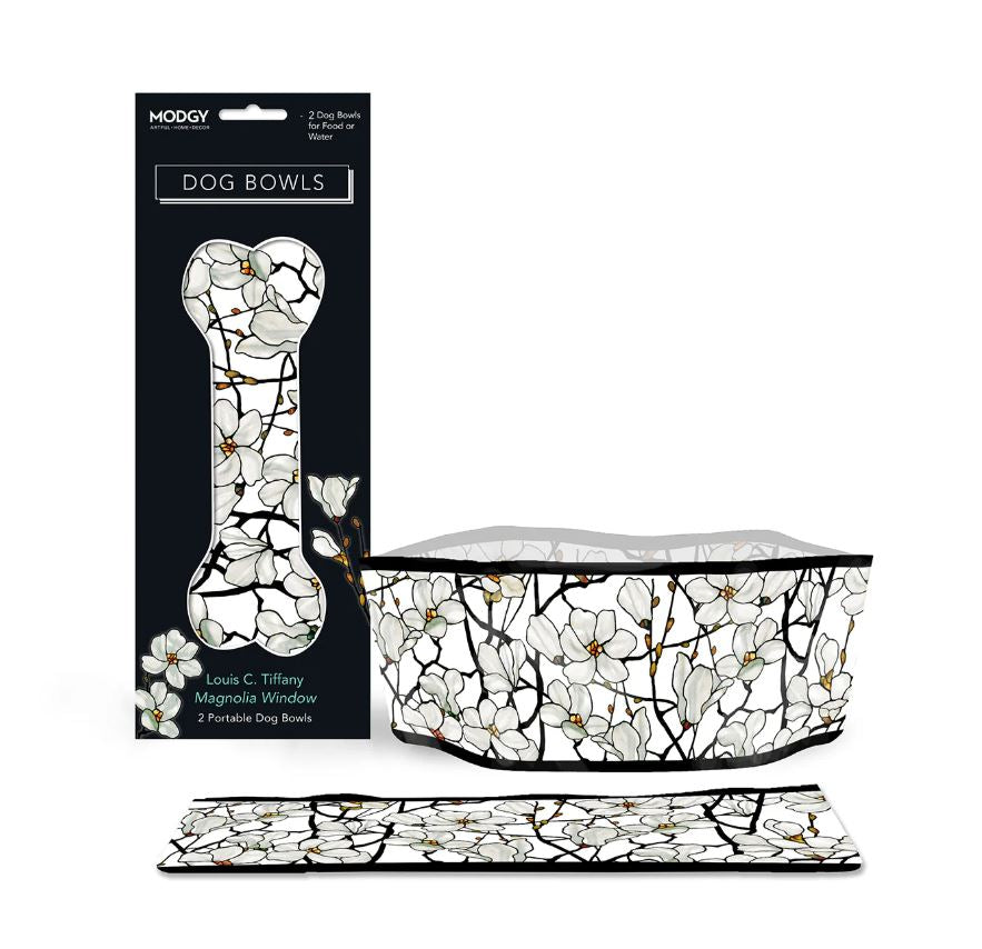 Magnolia Window Bowls Set of 2