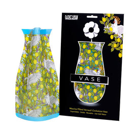 Verneuil Cockatoo Vase