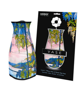 View of Oyster Bay Vase