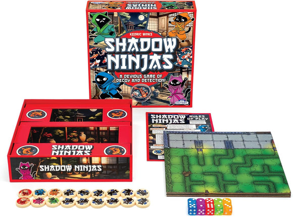Shadow Ninjas