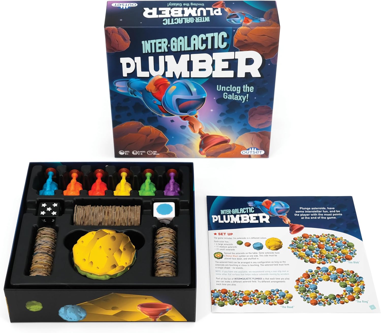 Inter-Galactic Plumber - 0