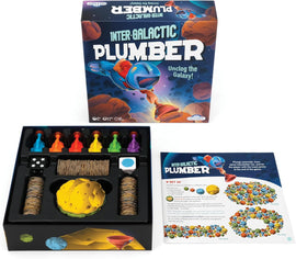 Inter-Galactic Plumber