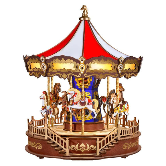 Classic Carousel