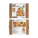 Puppy's Cozy Villa Model