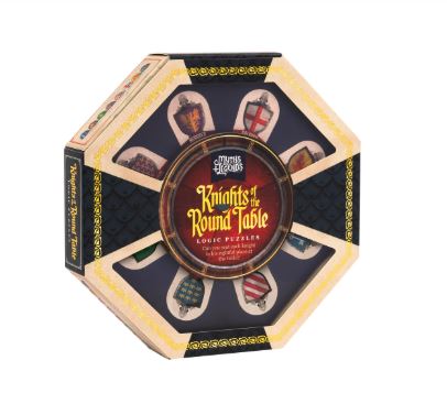 Knights of the Round Table Logic Puzzles