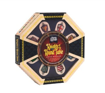 Knights of the Round Table Logic Puzzles
